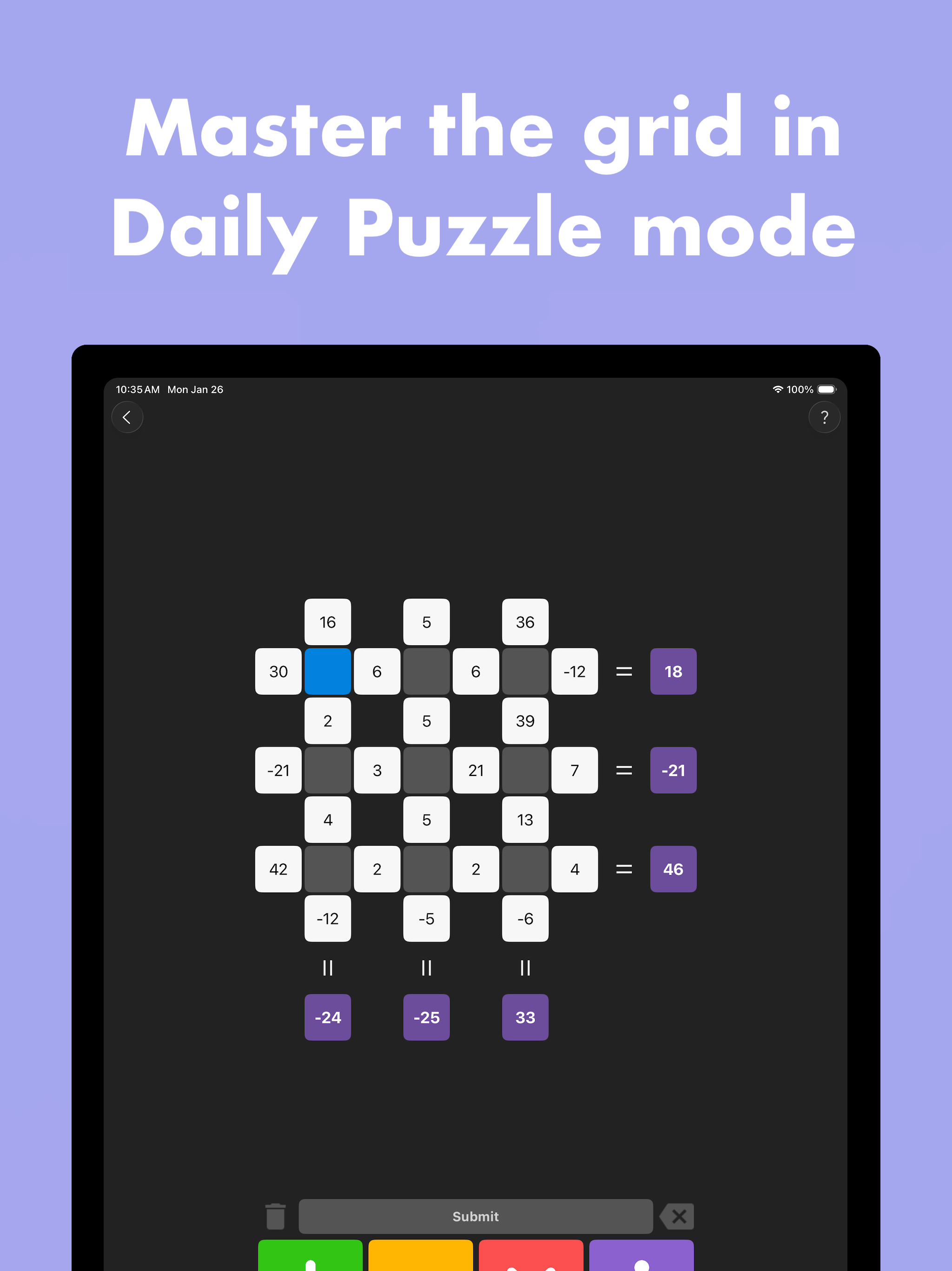 Operator: Math Puzzle Game screenshot 10