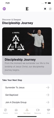 The Church of Eleven22 screenshot