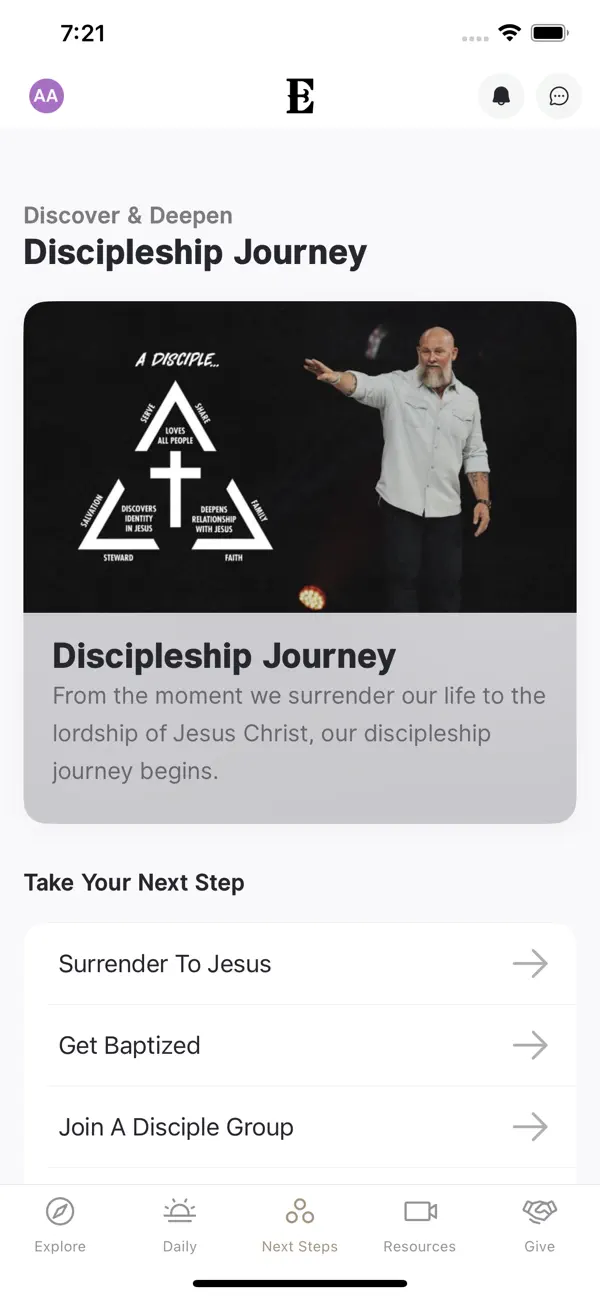 Screenshot #3 pour The Church of Eleven22