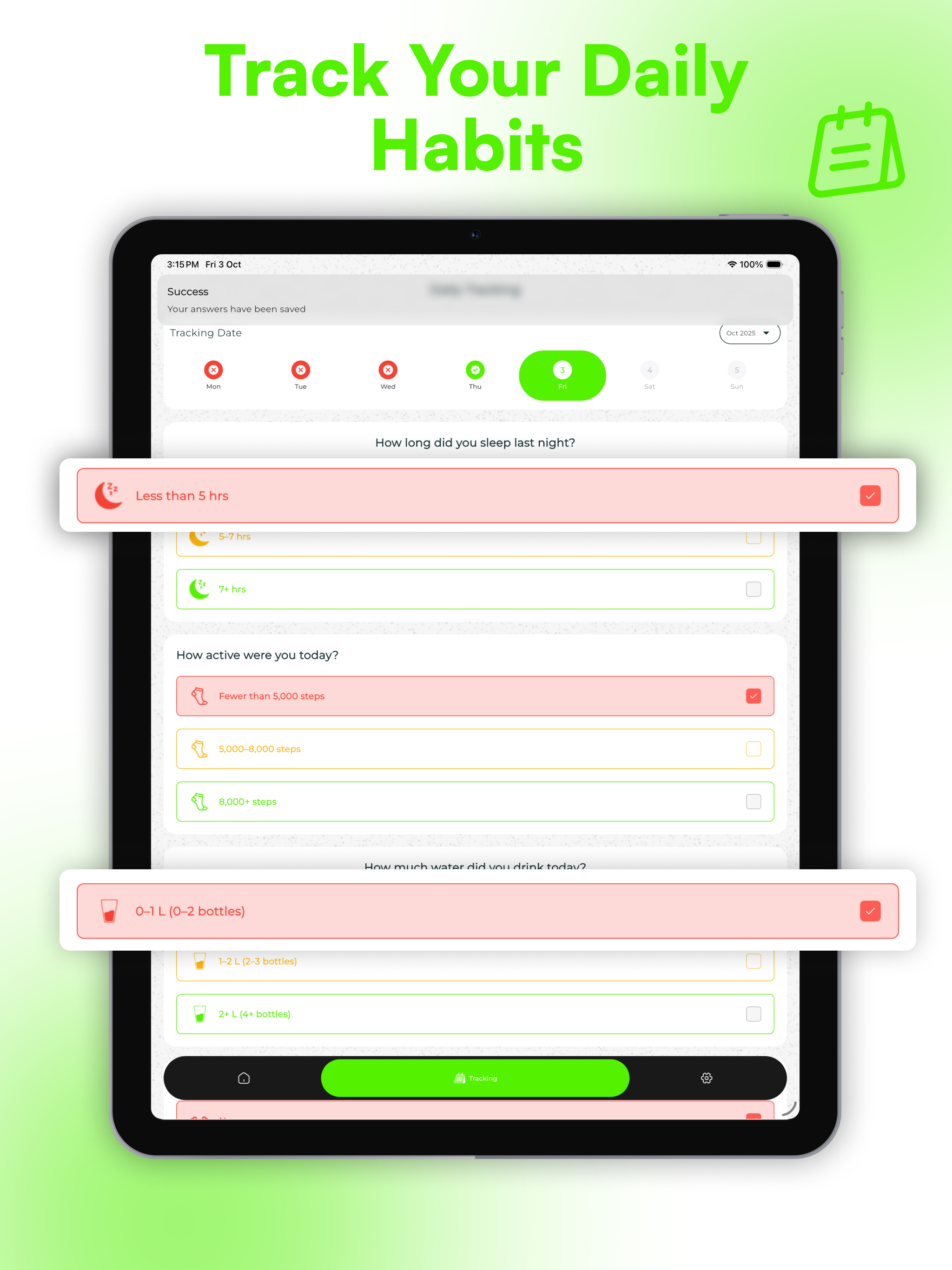 MyFitFix: AI Calorie Counter