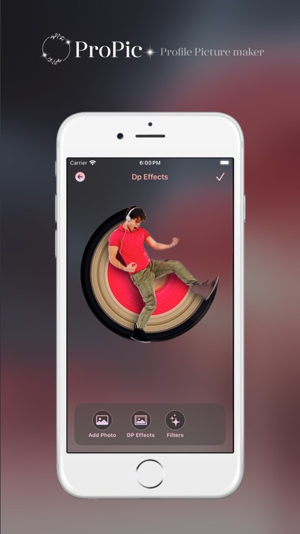 ProPic - Profile Picture maker screenshot-5