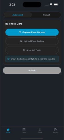 Lead Factory screenshot