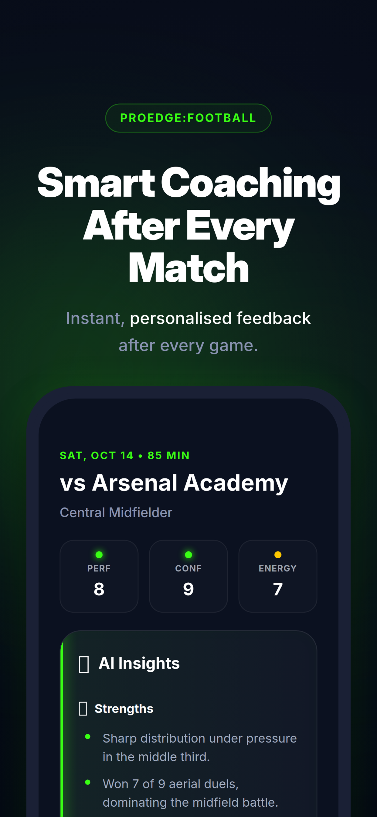 ProEdge Football