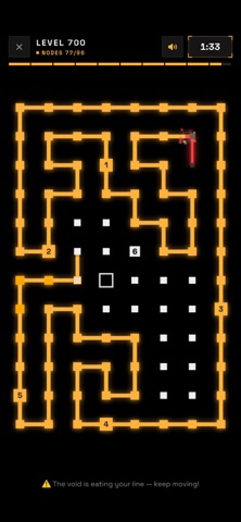 Cyber Grid: One Line screenshot