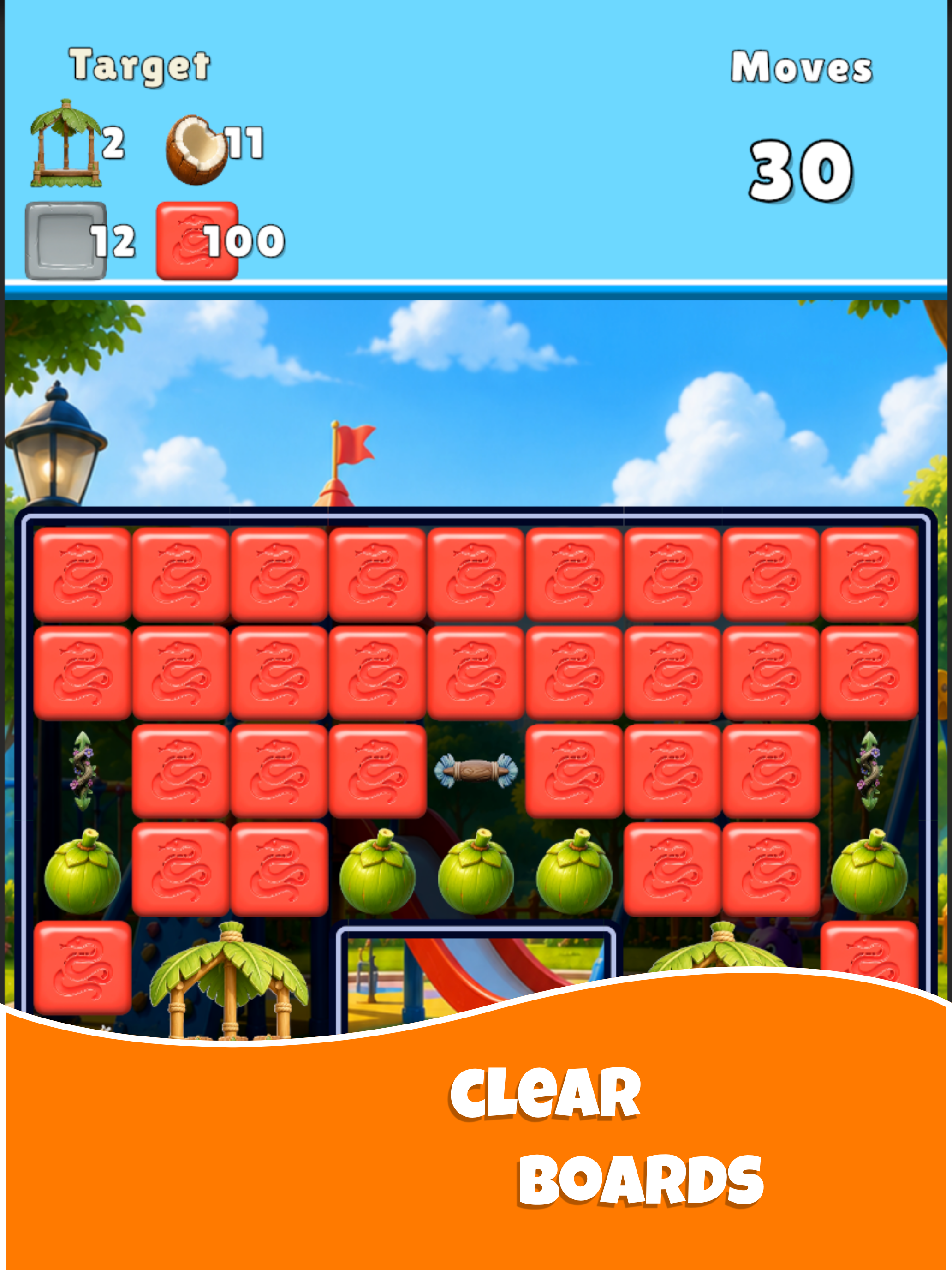 Jungle Combo screenshot 16
