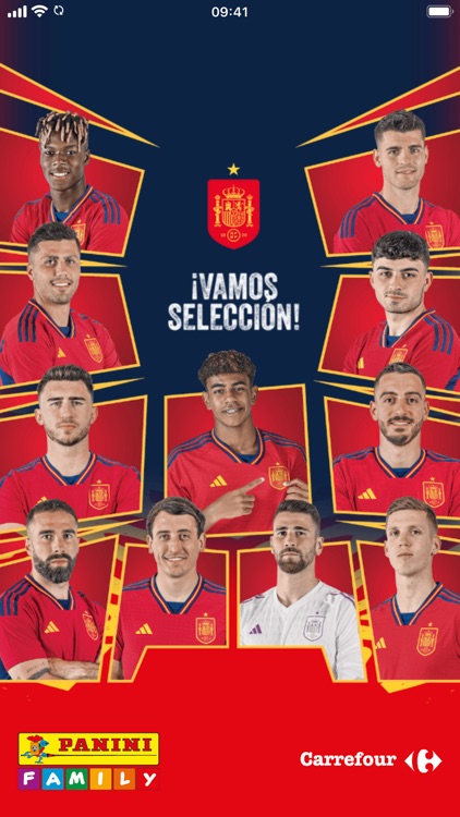VAMOS SELECCIÓN