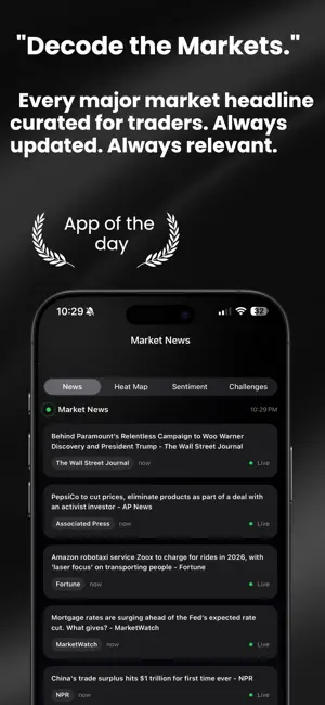 FYNX Finance World screenshot 2