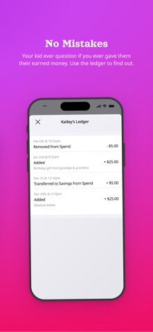 Digital Piggy Bank screenshot
