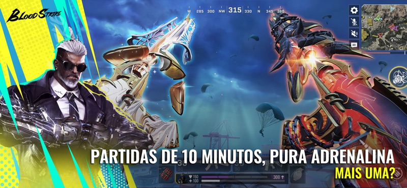 Blood Strike - FPS for all screenshot 5