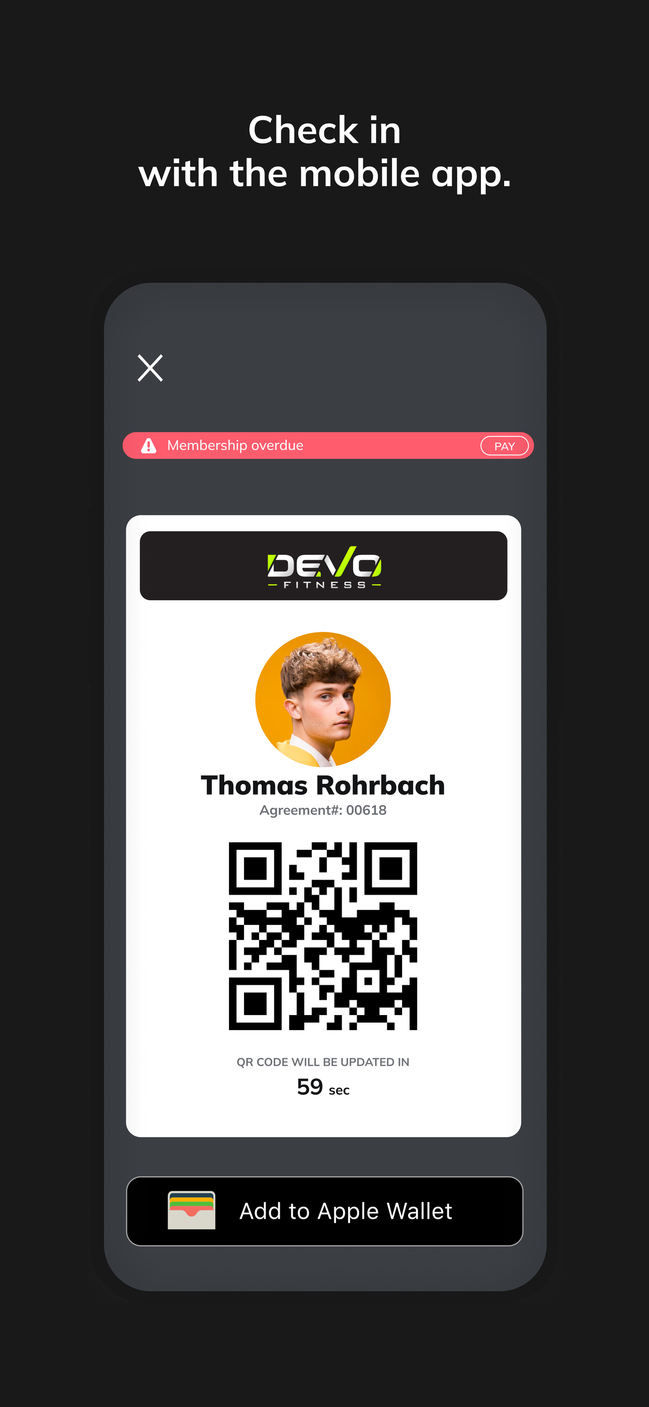 Devo Fit screenshot 9