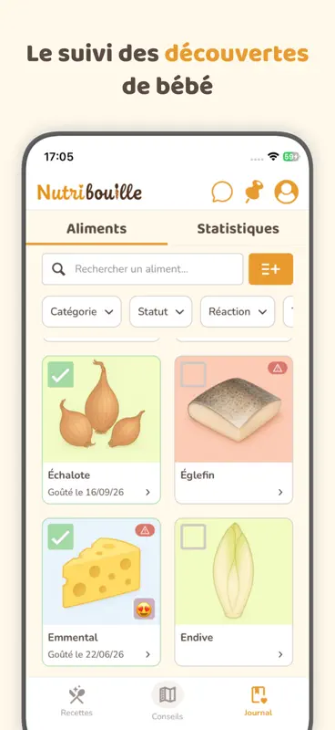Nutribouille screenshot 6 of 6