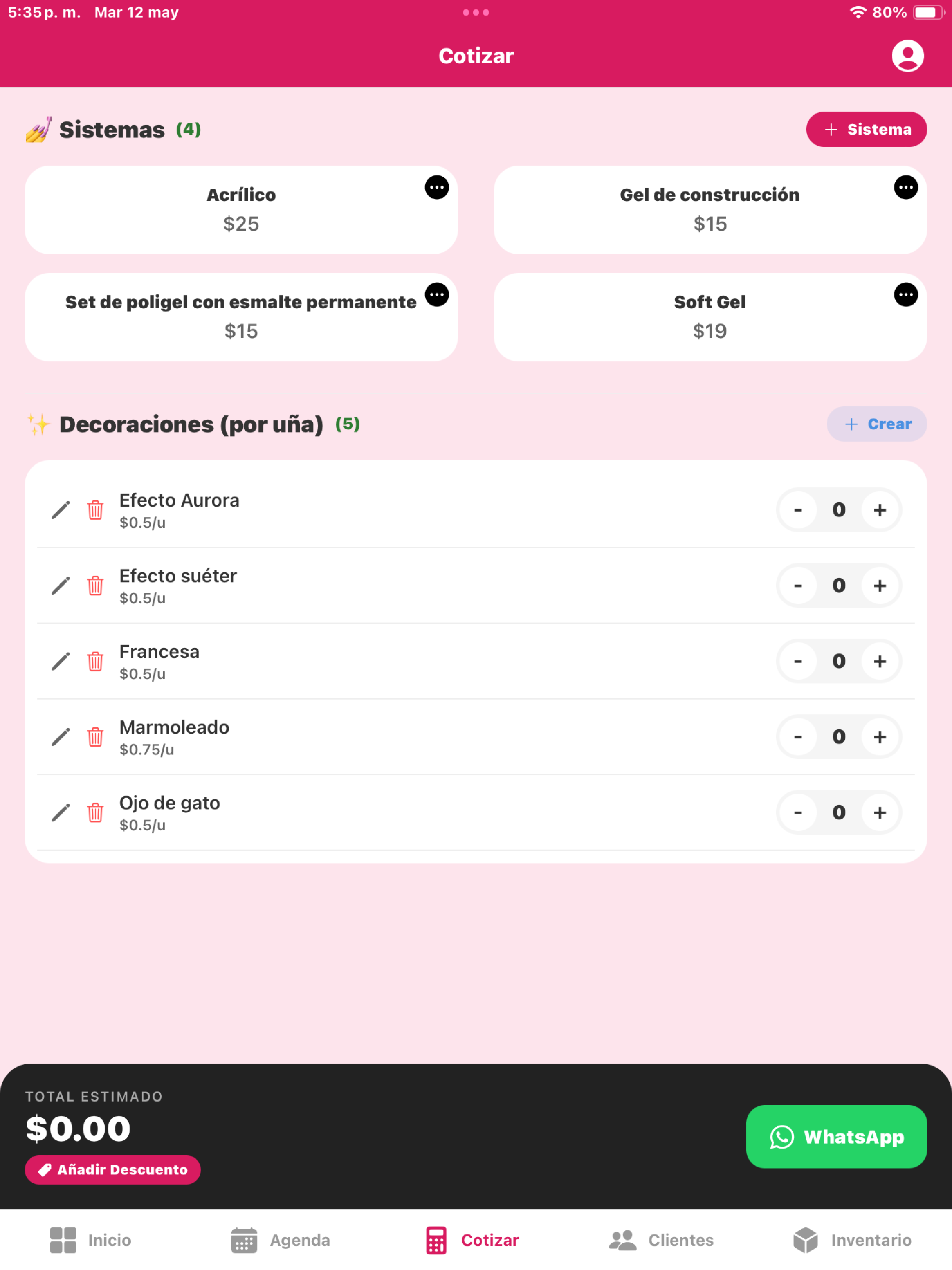 Nails Pro screenshot 11
