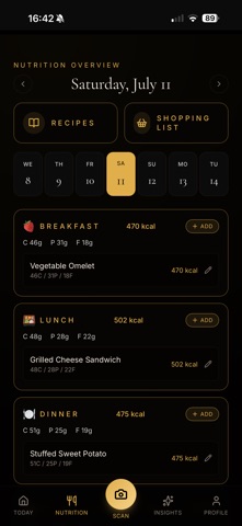 The Food Formula Screenshot 5 of 8