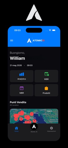 AtomicBI screenshot