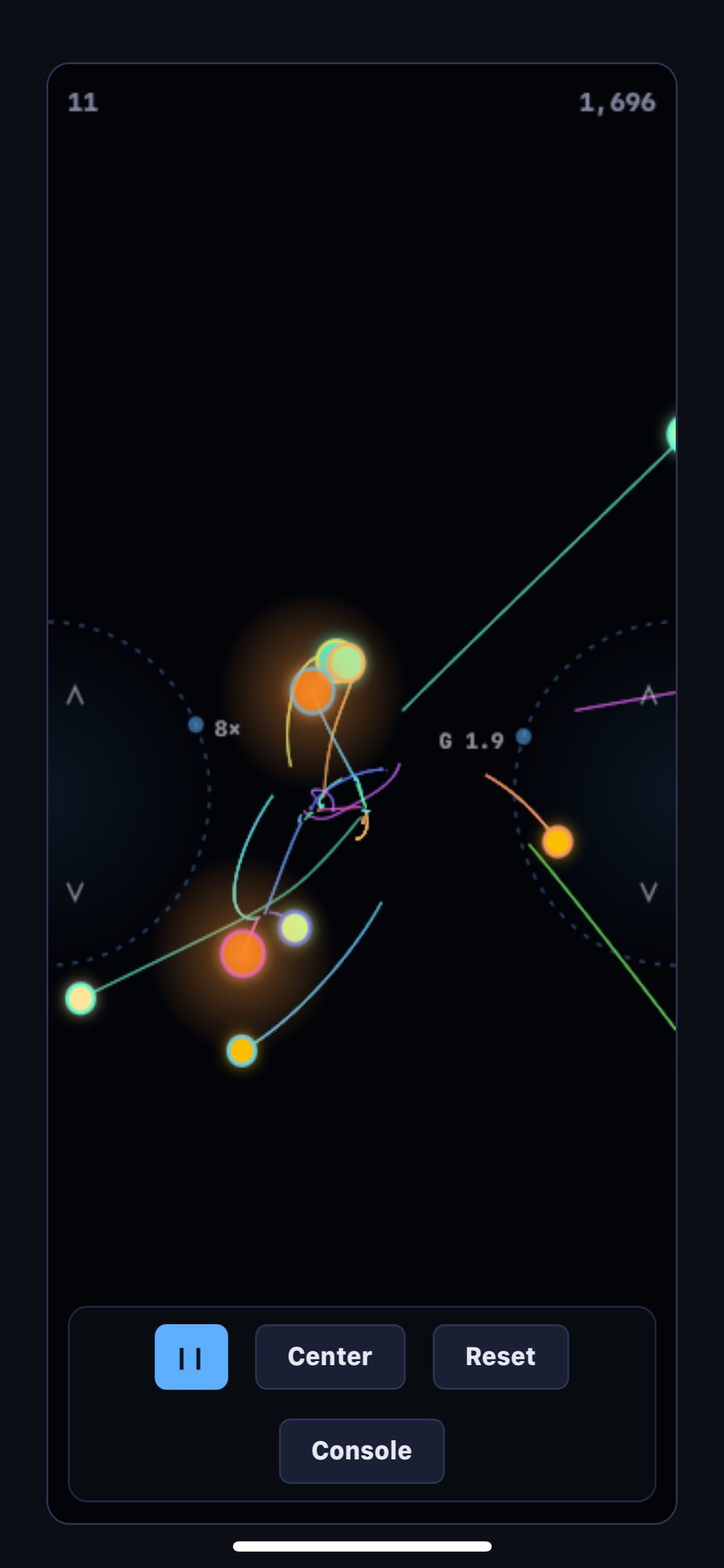 Screenshot 5 of StarSim-X