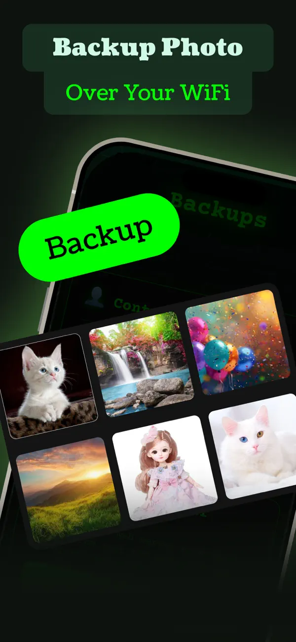 #5. Super Backup & Storage Cleaner (iOS) Bởi: Dropouts Technologies LLP