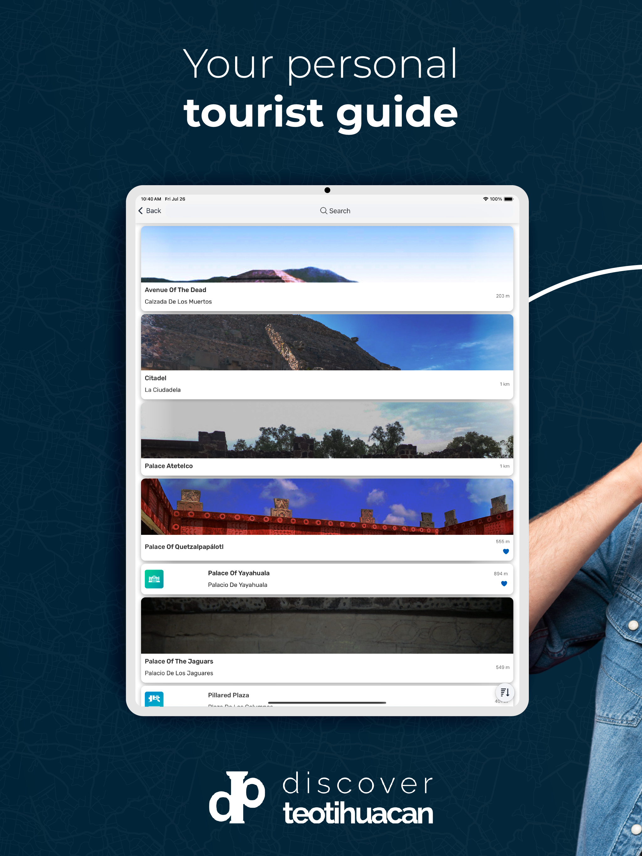 Discover Teotihuacan