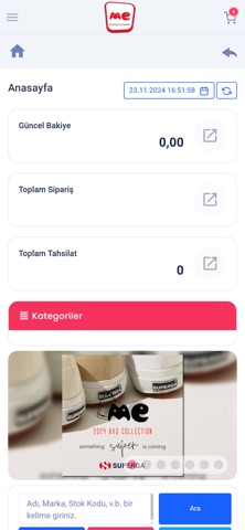 Ersev Çanta B2B Screenshot 3 of 3