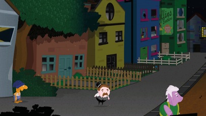 Mystery Of Woolley Mountain Screenshot