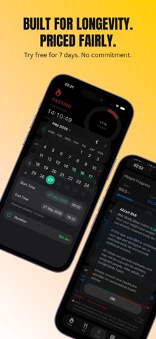 Fast To Habit Screenshot 4