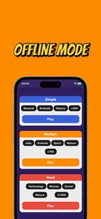 WordRush : Offline Word Guess screenshot 2