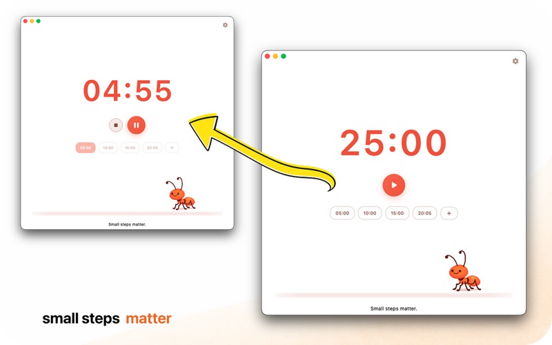 PipBox - Smart Timer App screenshot