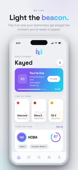 Sohba screenshot 2