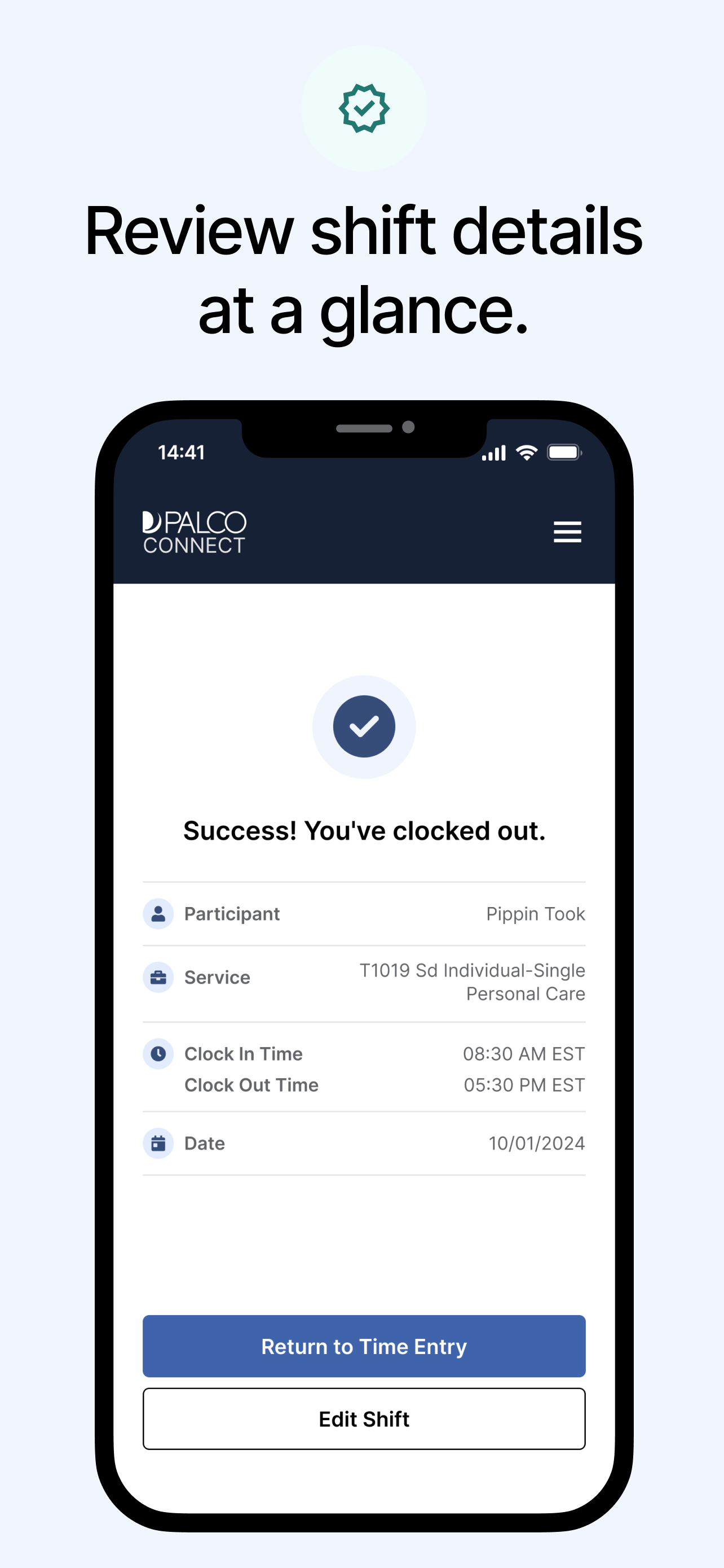 Palco Connect screenshot 5
