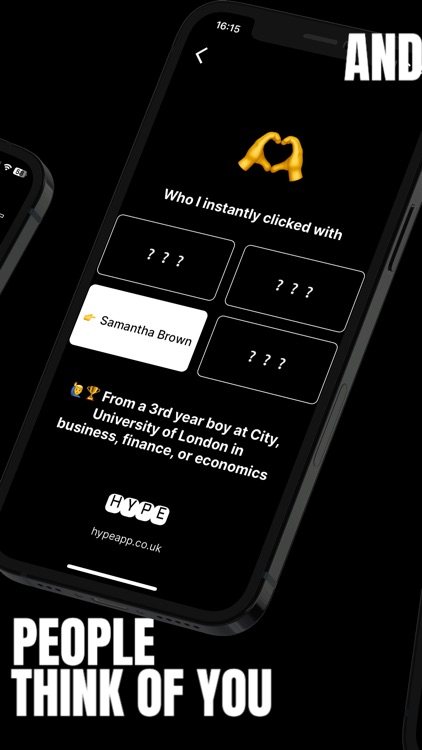 Hype - See what people think