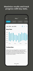 MOVATI Performance Coaching screenshot
