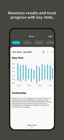 MOVATI Performance Coaching Screenshot 5 of 10