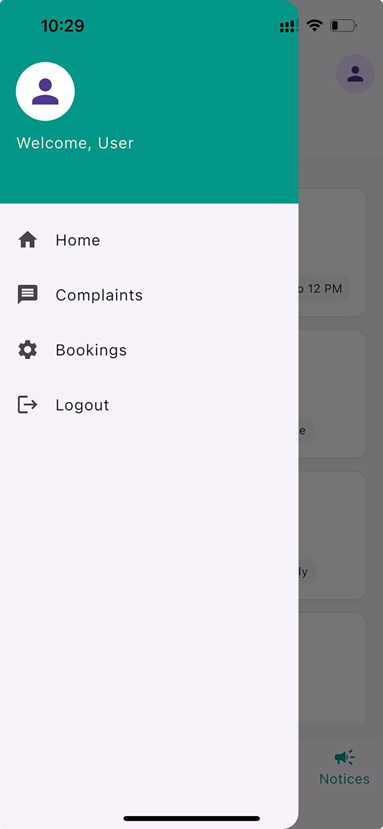 Your Makan App screenshot 3