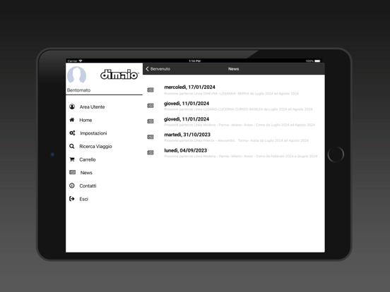 Screenshot #6 pour Viaggi Di Maio