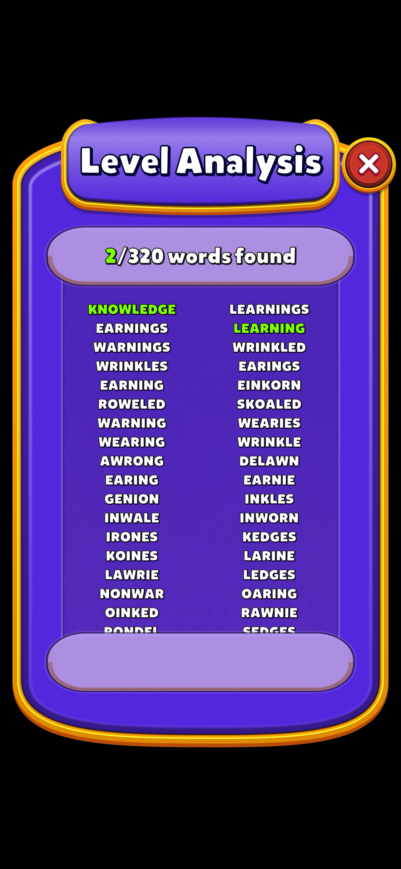 Magic Words!