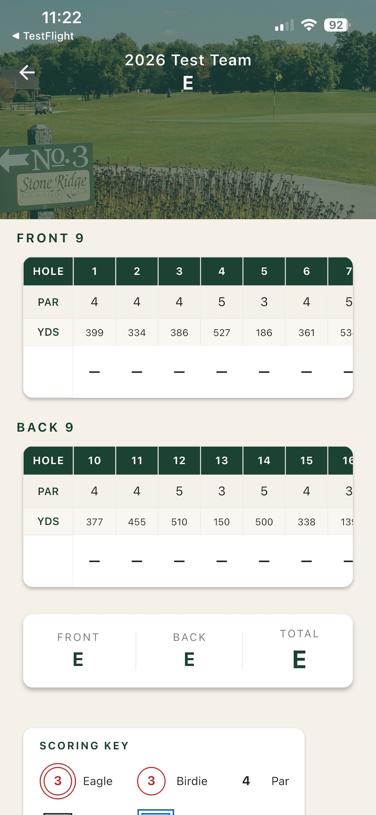 Townie Cup screenshot 4