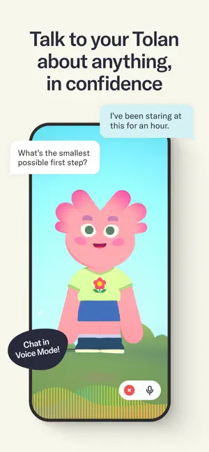Tolan: Your Friendly Guide screenshot 3