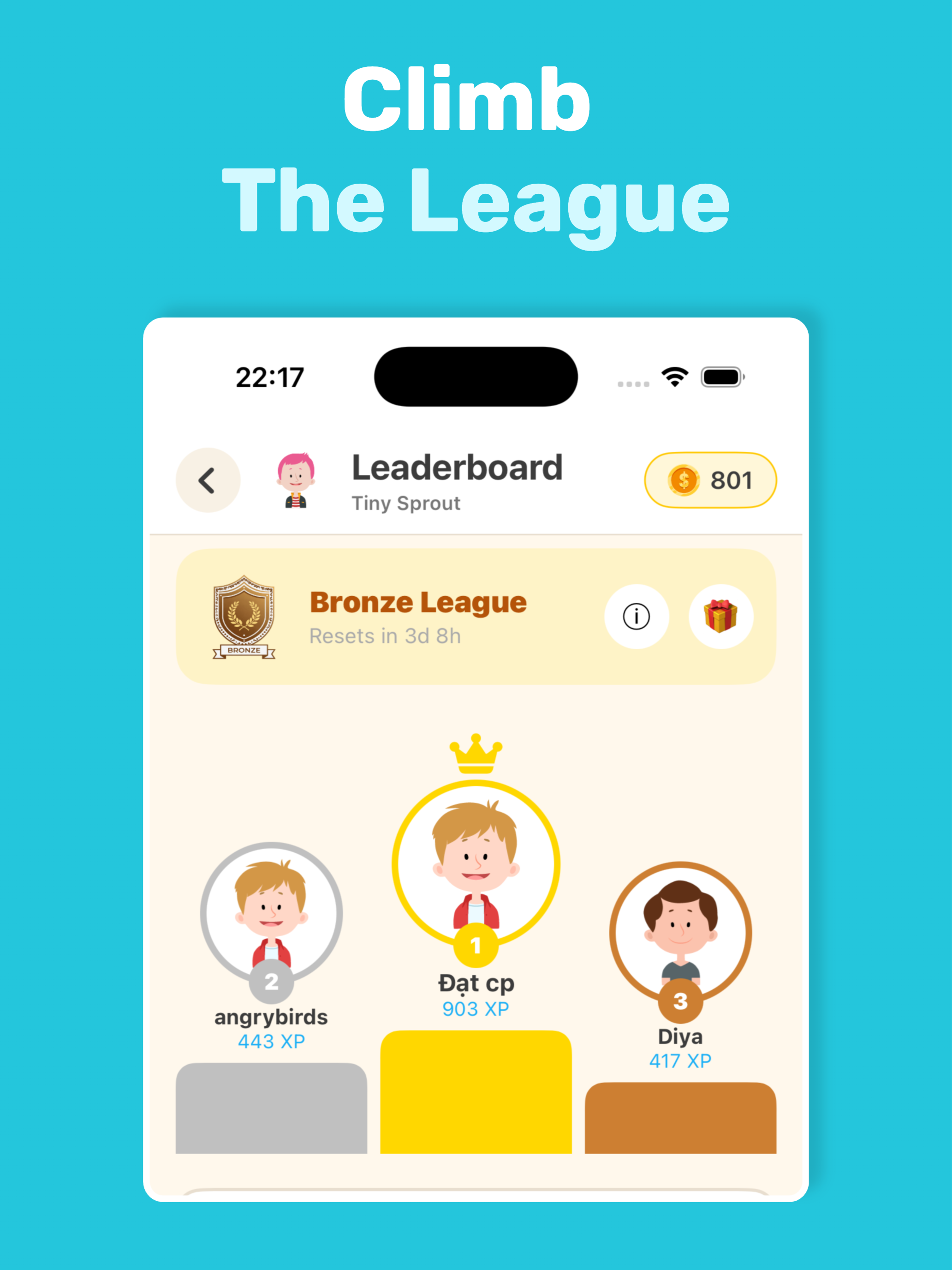 Lingo Speak: Learn English ABC screenshot 16