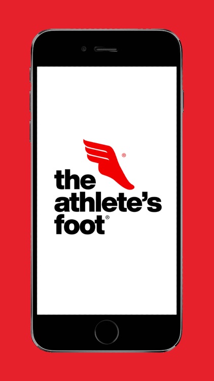 the athlete's foot