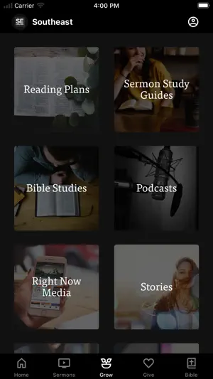 Southeast Christian screenshot 3