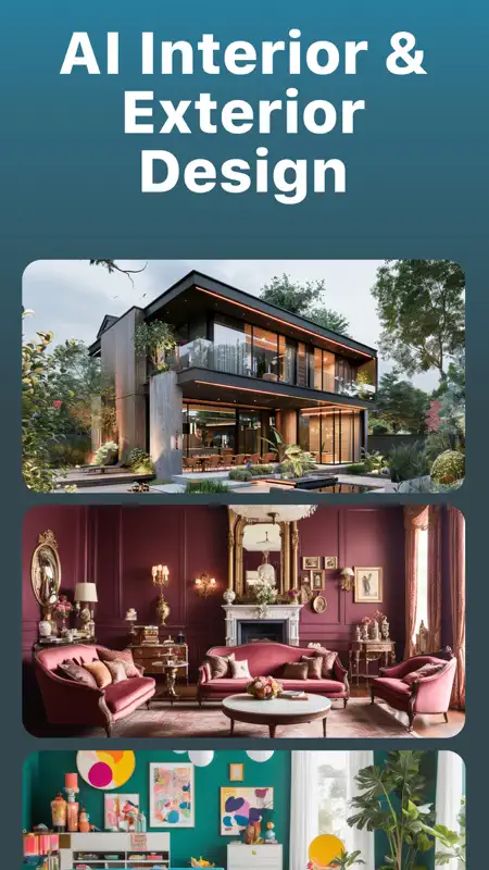 Deko: AI Home Design & Remodel screenshot 7 of 8