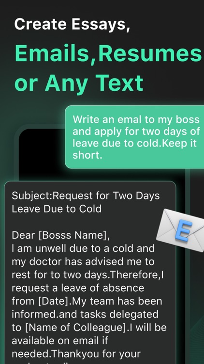 AI Asking&Writing-ChatArt