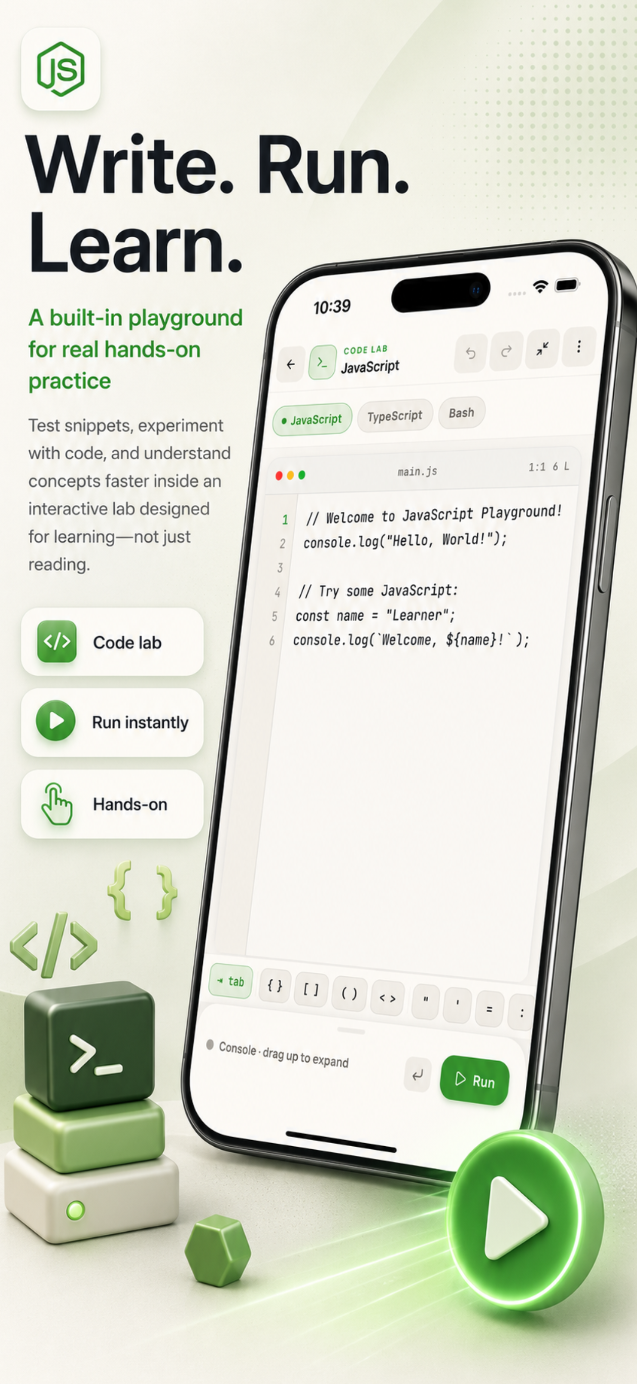 Learn Node.js - Backend Coding screenshot 5