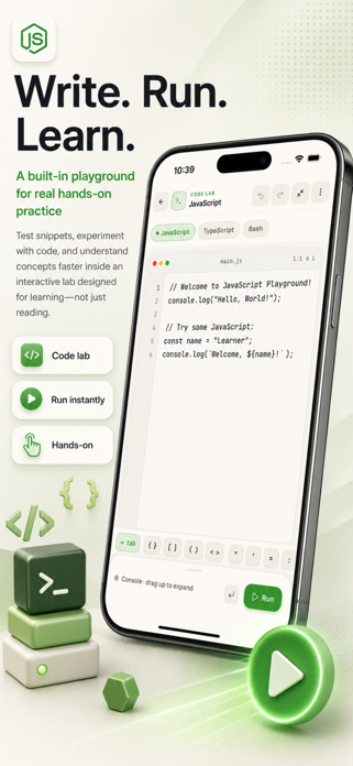 Learn Node.js - Backend Coding Screenshot 5 of 10