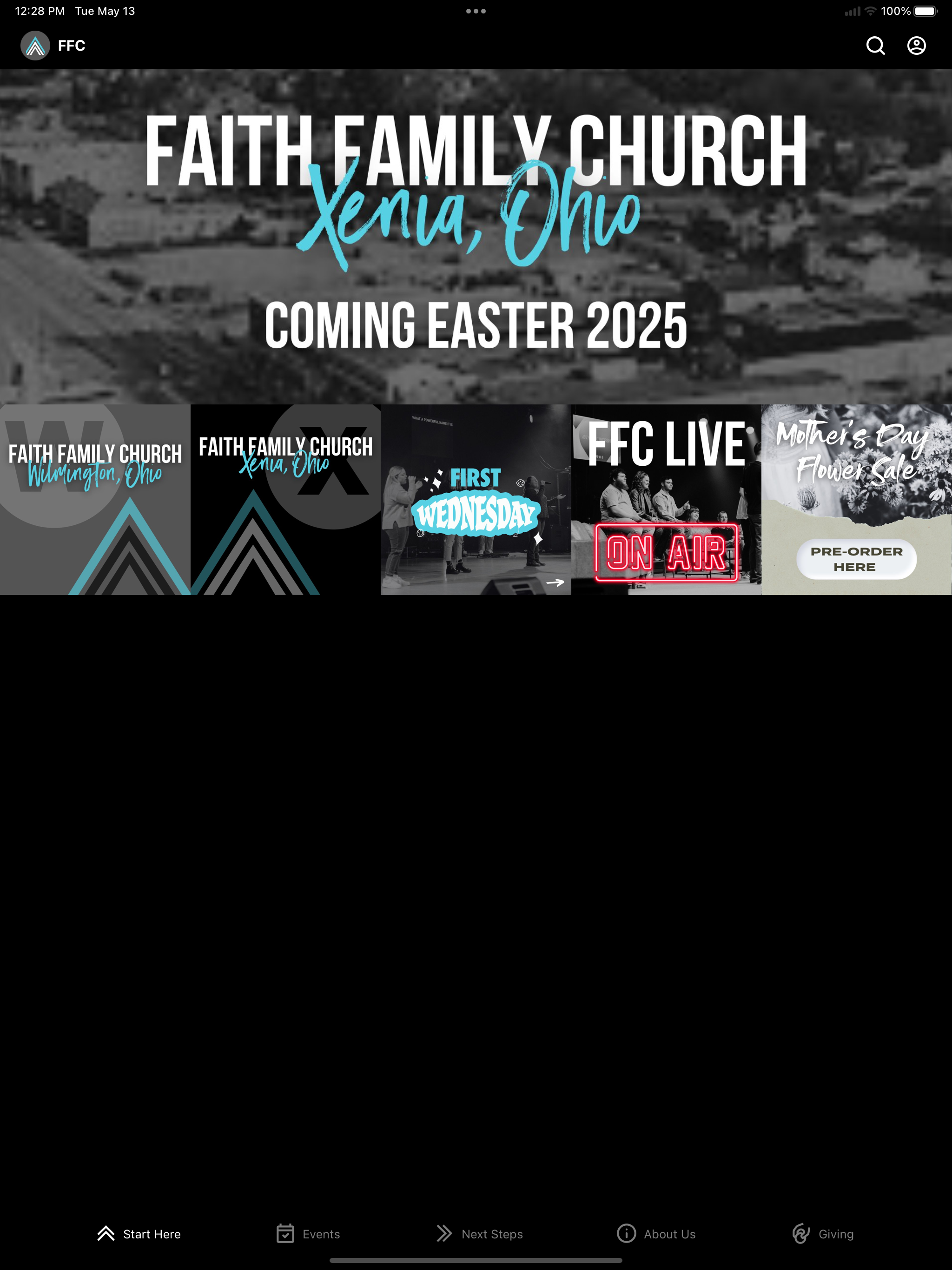 Faith Family .Church screenshot 6