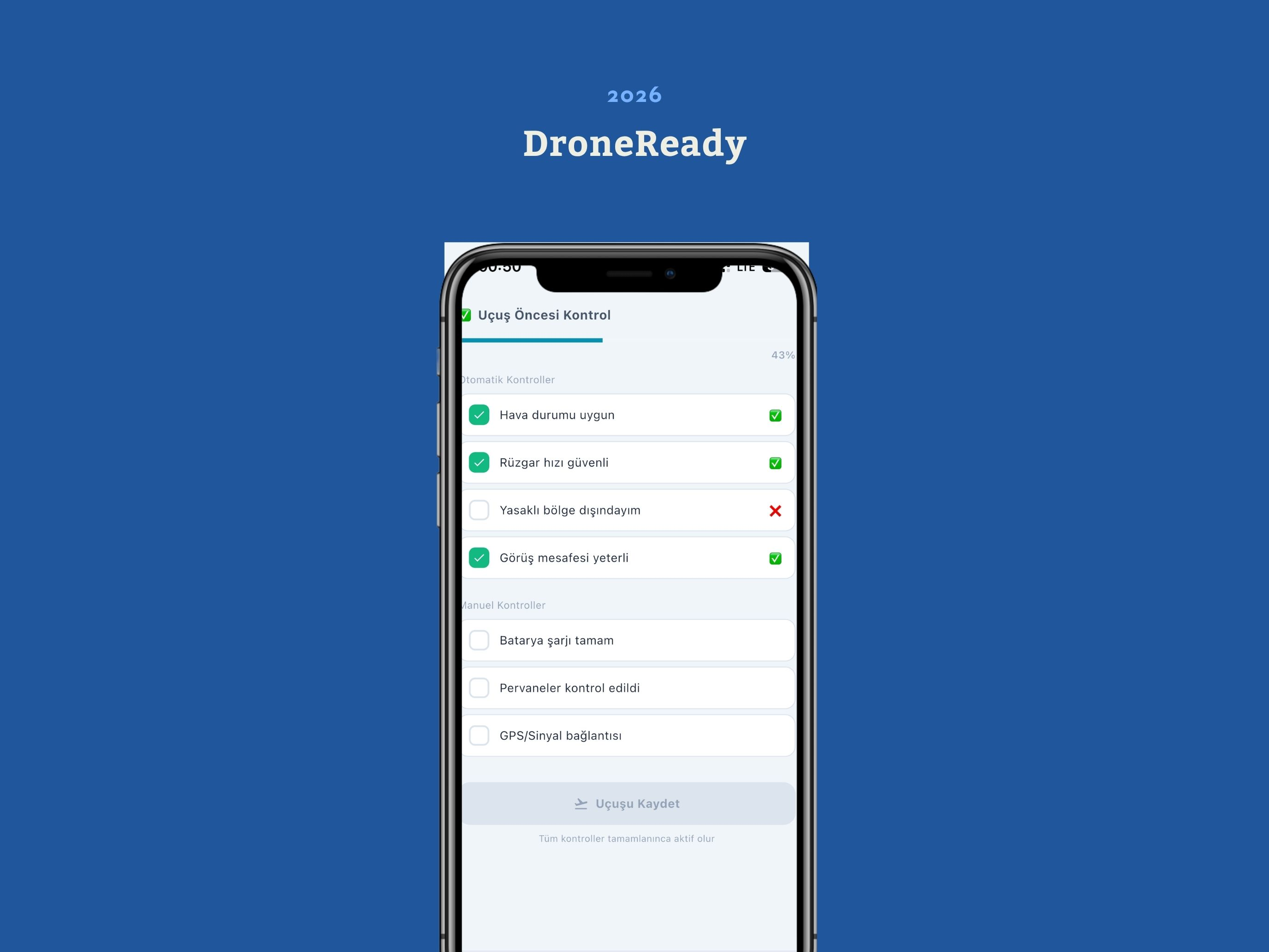 DroneReady screenshot 6