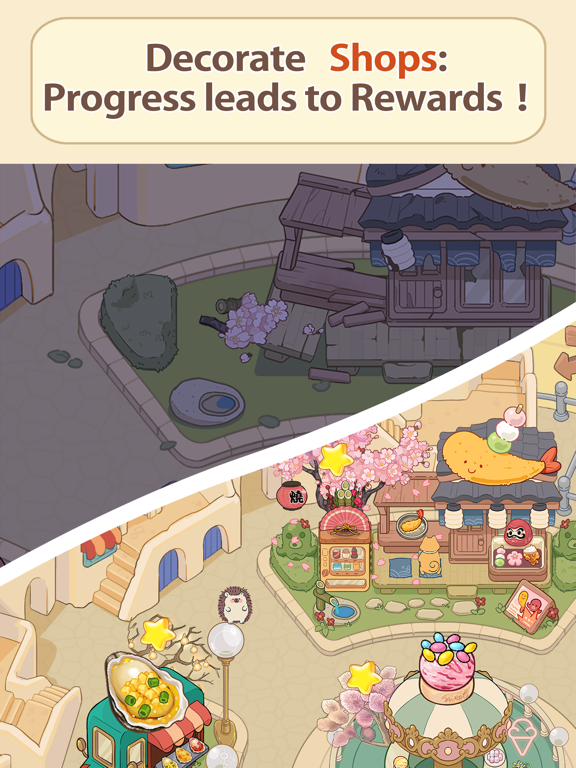 Purr-fect Chef: Cats Can Cook iPad screenshot 7 - Games app