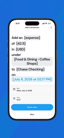IronBalance: Net Worth Tracker screenshot
