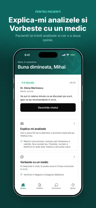 MedFlux screenshot 3 of 9