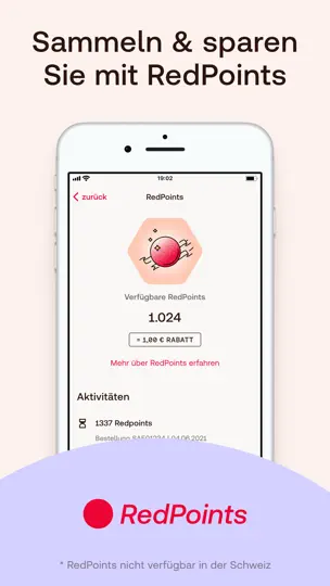 Screenshot von Shop Apotheke: E-Rezept & Mehr auf dem iPhone 10