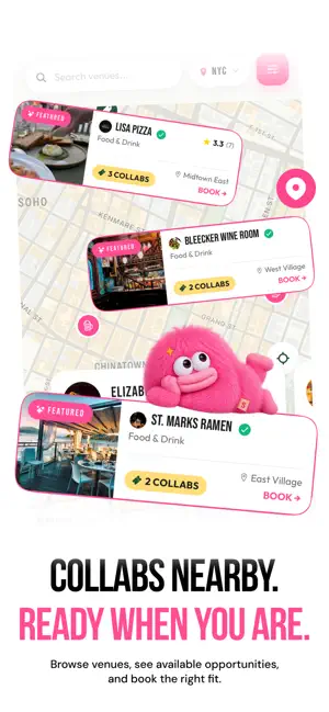 SPARQLIST screenshot 4
